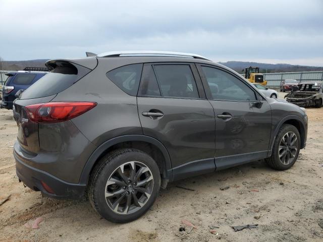 Vin: jm3ke4dyxg0897511, lot: 46500235, mazda cx-5 gt 20163