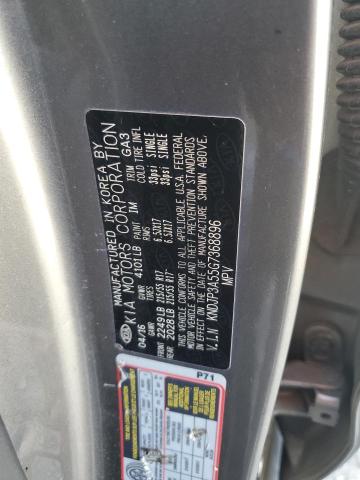 2016 KIA SOUL + - KNDJP3A55G7368896