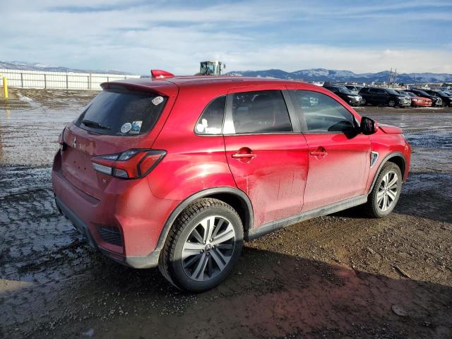 Vin: ja4aruauxnu007759, lot: 46269045, mitsubishi outlander es 20223