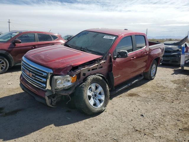2017 GMC CANYON SLE #3108745403