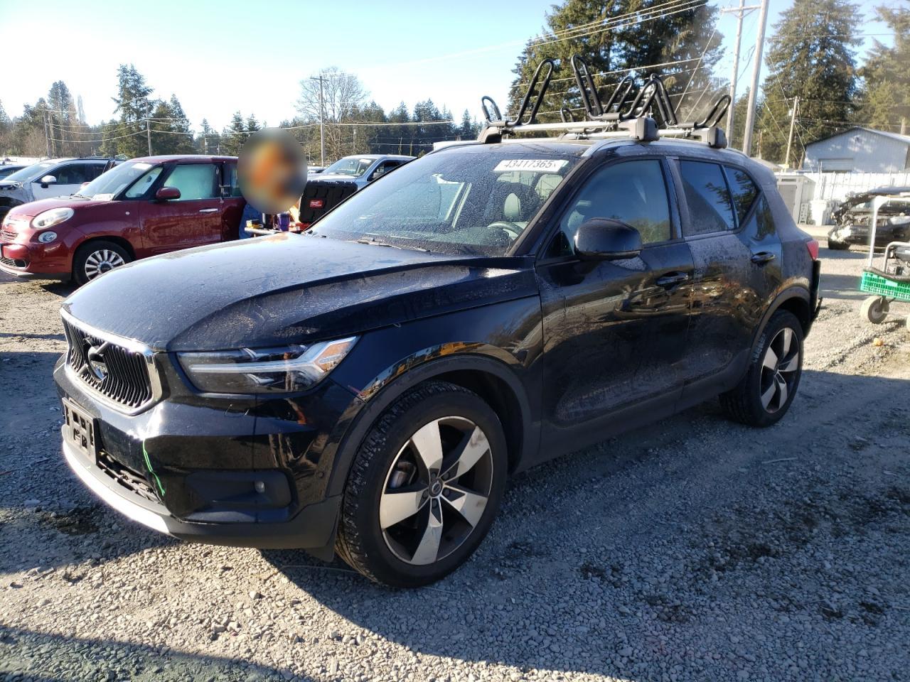 YV4162UK9K2077416 VOLVO XC40 T5 MO 2019