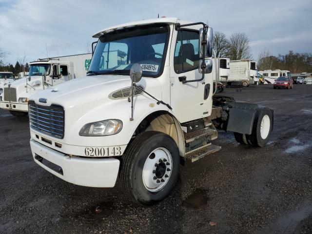 FREIGHTLINER M2 106 MED 2006 white tractor diesel 1FUBCYBS66HV97929 photo #3