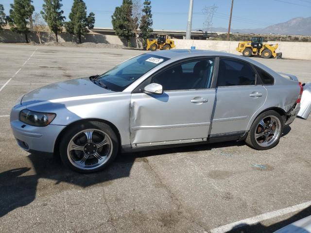 VOLVO S40 T5 2006 silver sedan 4d gas YV1MS682262180013 photo #1