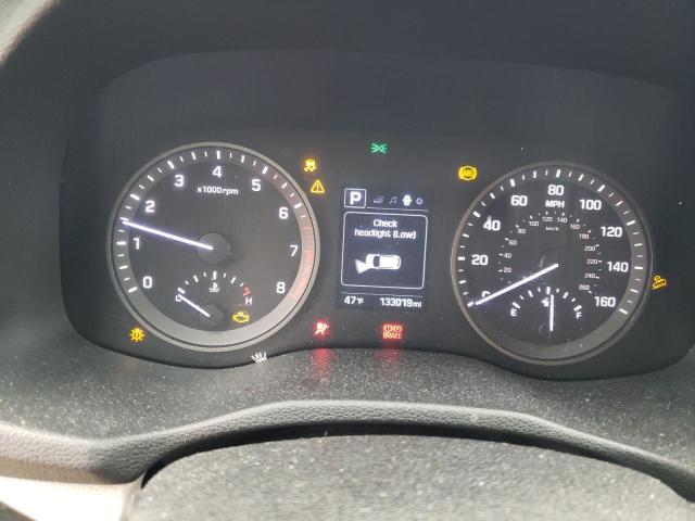 2018 HYUNDAI TUCSON - KM8J23A4XJU811523