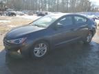 2020 HYUNDAI ELANTRA SE - 5NPD84LFXLH551688
