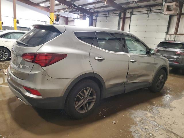 2018 HYUNDAI SANTA FE S - 5XYZT3LB5JG566504