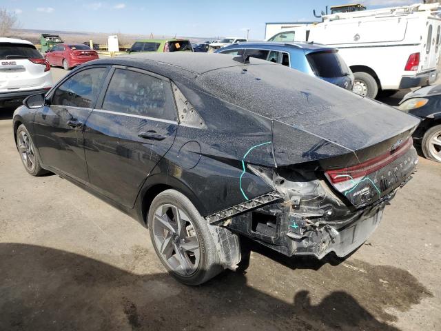 2023 HYUNDAI ELANTRA LI - 5NPLP4AG2PH112159