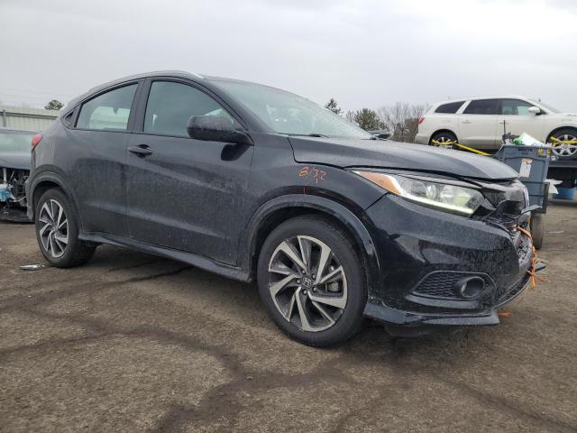 Vin: 3czru6h19kg724953, lot: 46858445, honda hr-v sport 20194