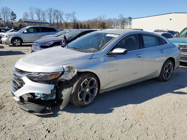 Vin: 1g1zd5stxmf002656, lot: 47357145, chevrolet malibu lt 2021 img_1