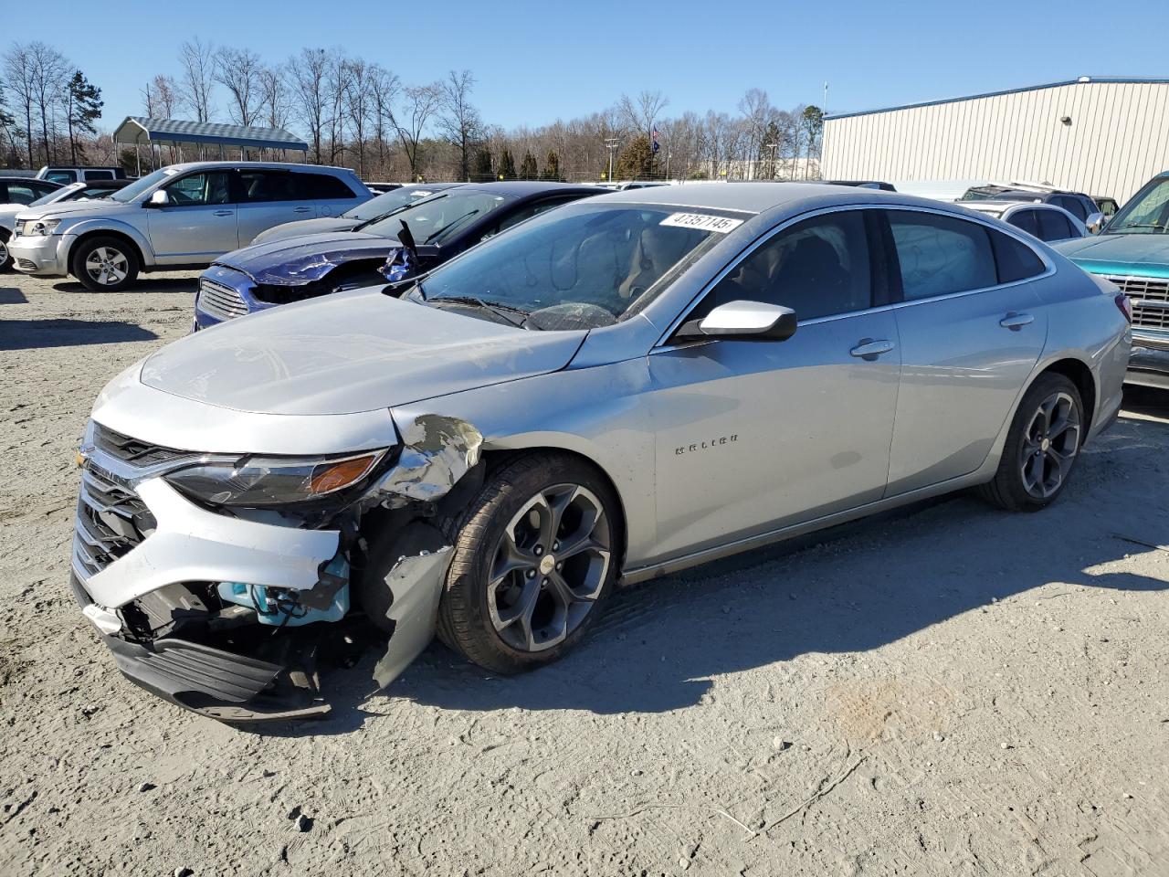 CHEVROLET MALIBU LT