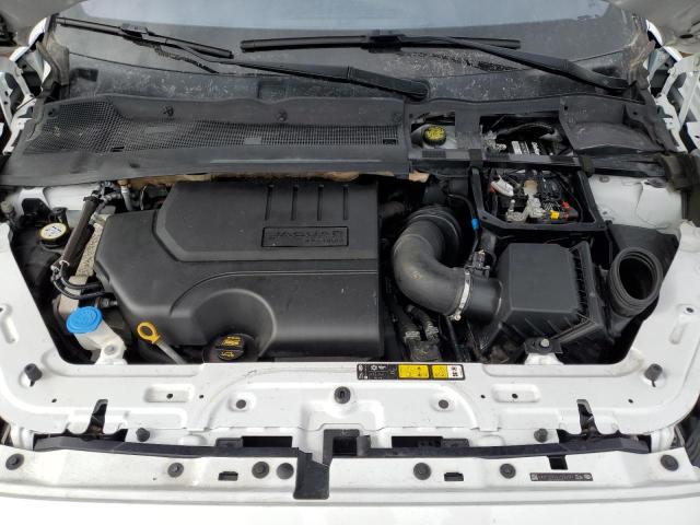 2018 JAGUAR E-PACE R-D - SADFT2GX0J1Z24177