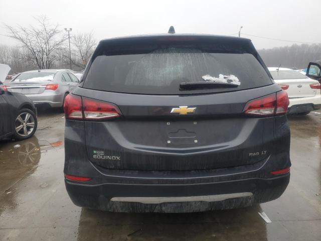 2022 CHEVROLET EQUINOX LT - 2GNAXUEV4N6143308