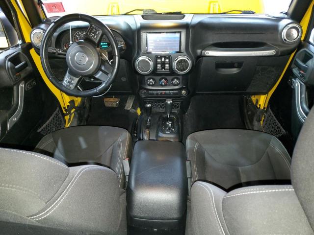 2015 JEEP WRANGLER U - 1C4BJWEG1FL704231