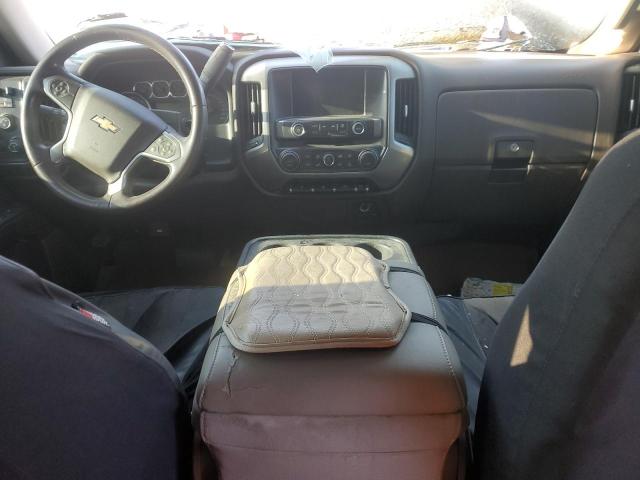 2015 CHEVROLET SILVERADO - 3GCUKREC4FG496203