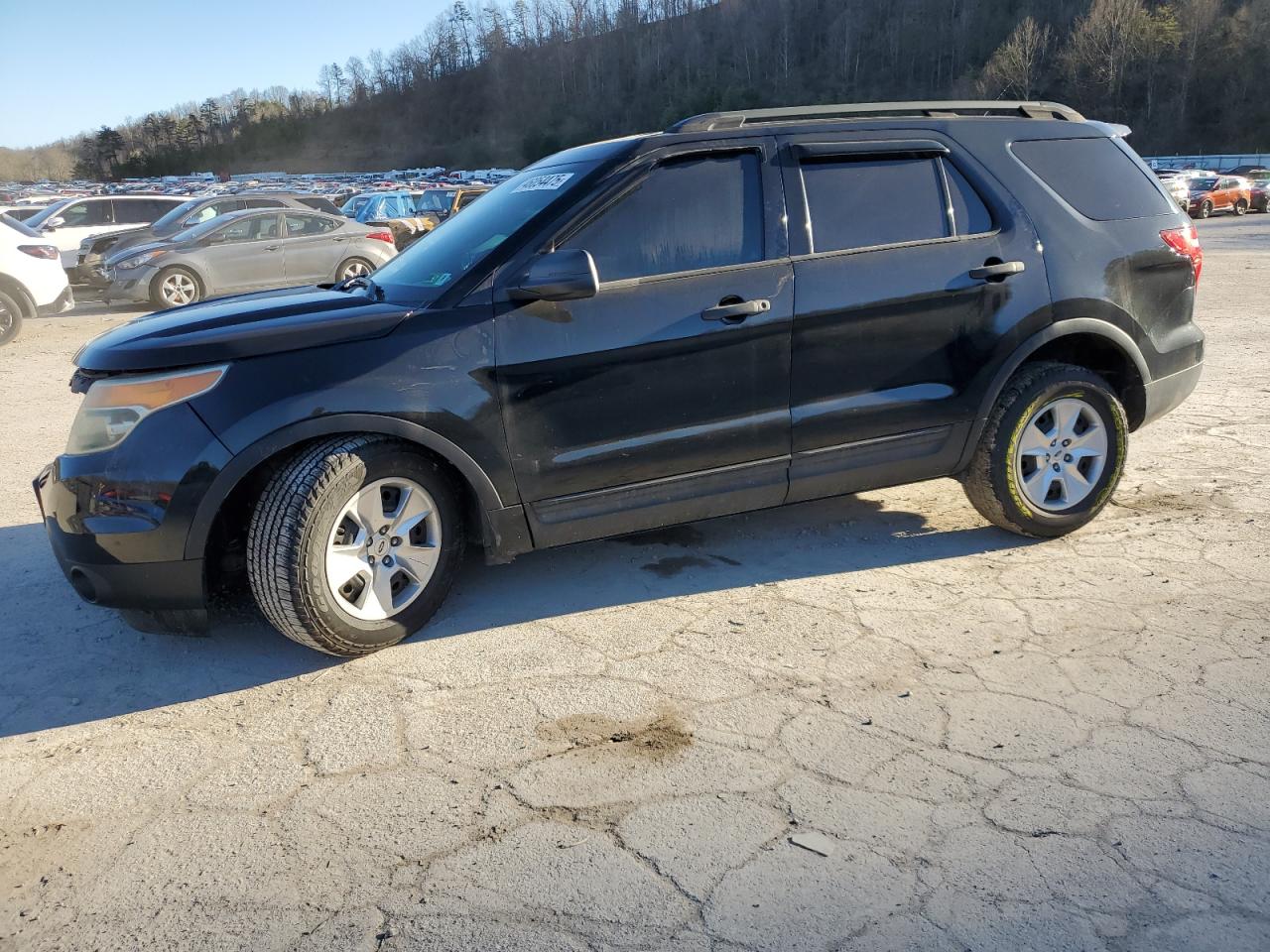 FORD EXPLORER