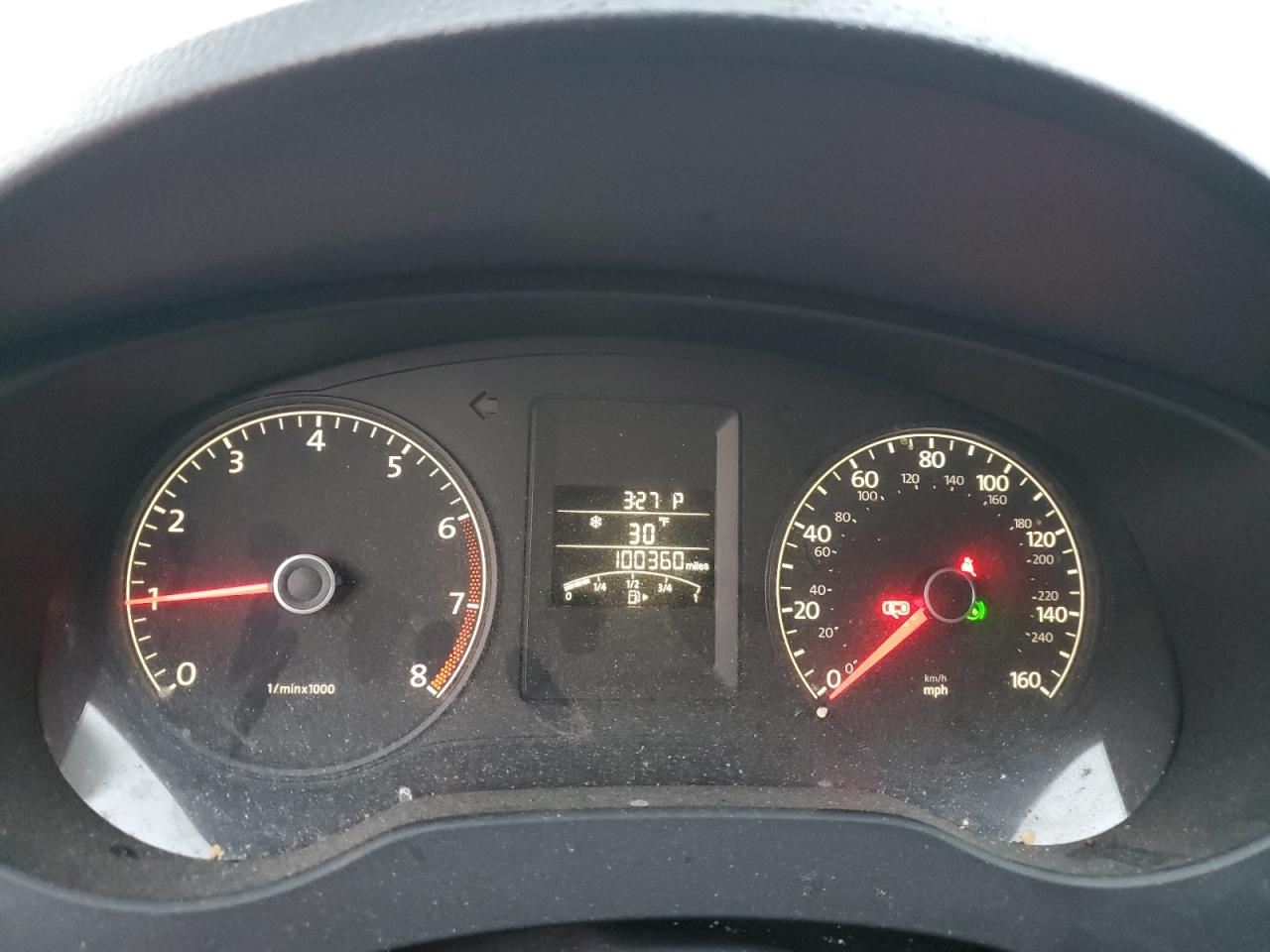 VOLKSWAGEN JETTA BASE