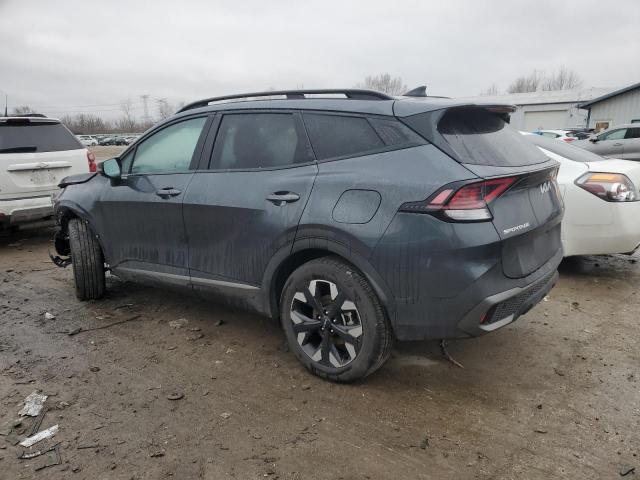 Vin: 5xyk6cdf3rg197941, lot: 44265665, kia sportage x x line 20242