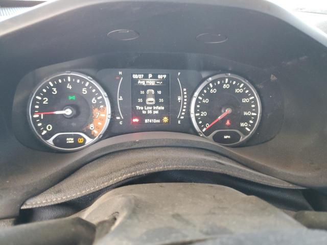 2016 JEEP RENEGADE L - ZACCJBBT7GPD10308