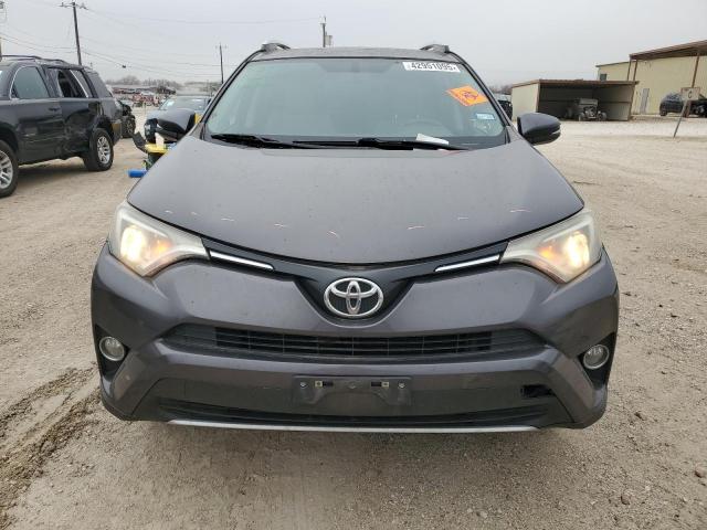 2016 TOYOTA RAV4 XLE 2T3WFREV7GW249984