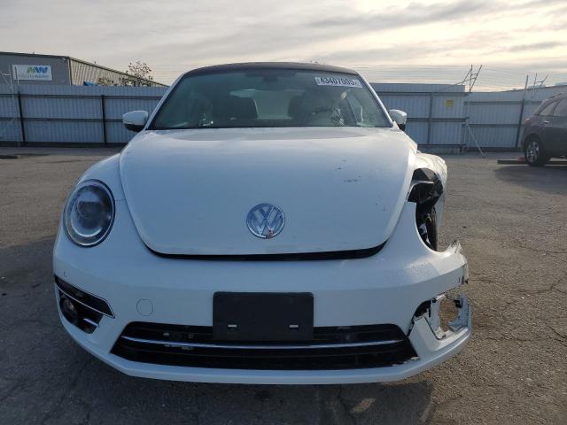 2019 VOLKSWAGEN BEETLE SE 3VWJD7AT9KM720369