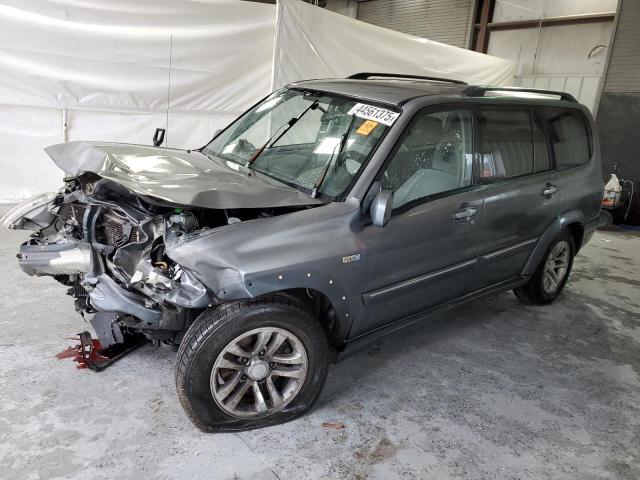 SUZUKI XL7 EX 2005 gray  gas JS3TY92V754100312 photo #1