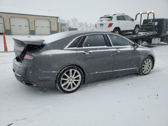 2015 LINCOLN MKZ HYBRID - 3LN6L2LU0FR623845