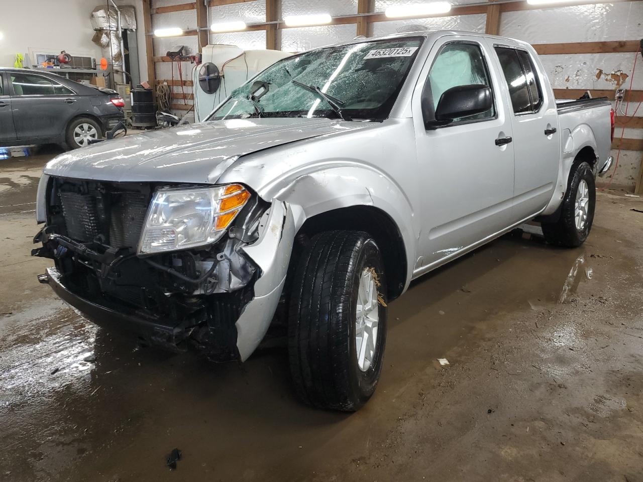 NISSAN FRONTIER S