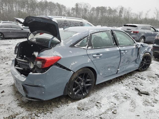 Vin: 2hgfe2f5xnh571090, lot: 45814315, honda civic sport 20223