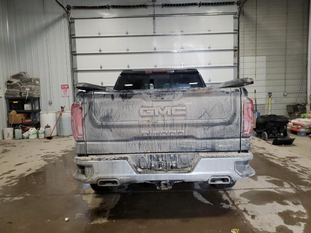 2021 GMC SIERRA K15 - 1GTU9DET9MZ317228