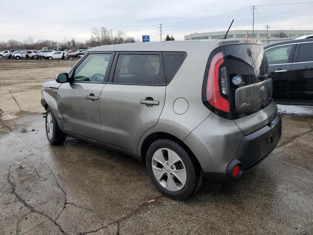 2016 KIA SOUL - KNDJN2A24G7383508