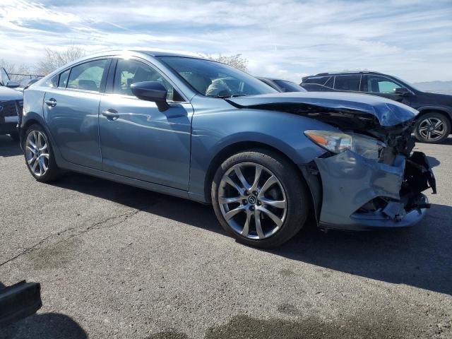 Vin: jm1gj1w56e1110931, lot: 45980825, mazda 6 grand touring 20144
