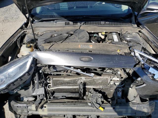 2017 FORD FUSION SE - 3FA6P0H96HR187755