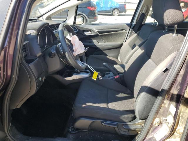 2016 HONDA FIT EX - JHMGK5H79GX033280