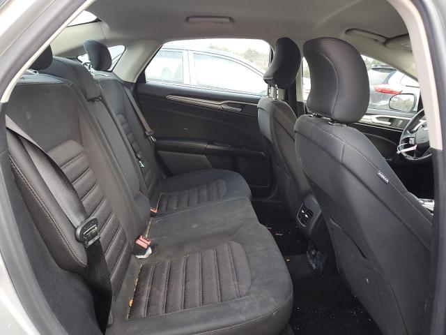 2017 FORD FUSION SE - 3FA6P0H72HR125722