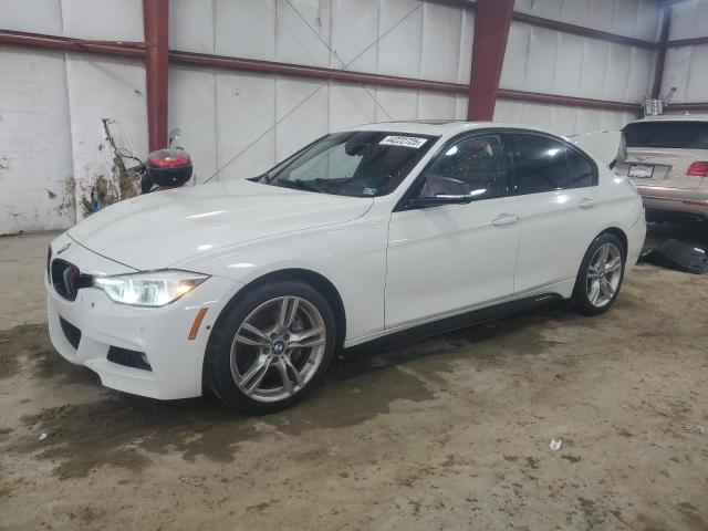 2016 BMW 340 XI WBA8B7G51GNT95145