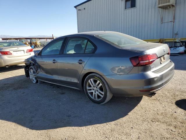 Vin: 3vw2b7aj7jm242279, lot: 46849615, volkswagen jetta s 20182