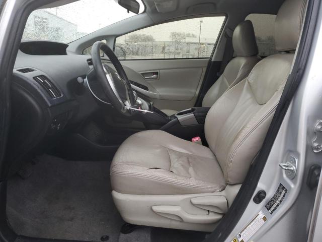 2012 TOYOTA PRIUS - JTDKN3DUXC1505986