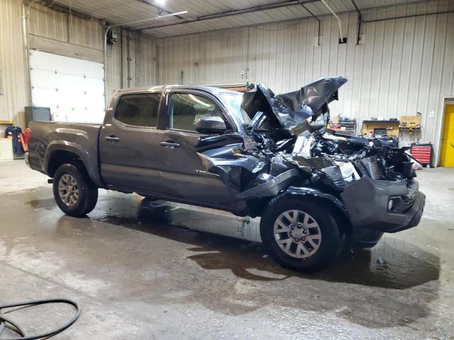 Vin: 3tmcz5an2jm173818, lot: 46692285, toyota tacoma double cab 20184