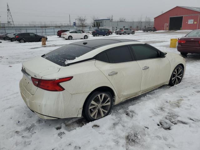 Vin: 1n4aa6ap2hc431150, lot: 43357845, nissan maxima 3.5s 20173