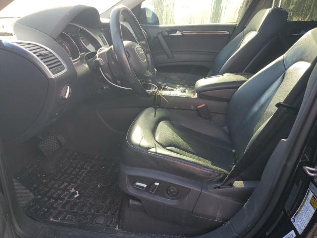 2015 AUDI Q7 PRESTIG - WA1DGAFE6FD000943