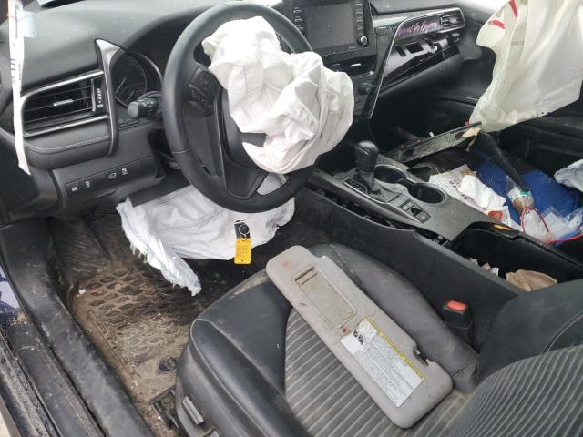 2022 TOYOTA CAMRY NIGH - 4T1G31AK2NU576938