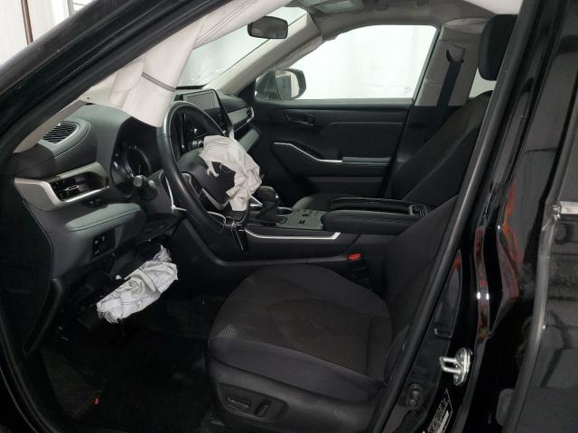 2024 TOYOTA HIGHLANDER 5TDKDRAH3RS051671
