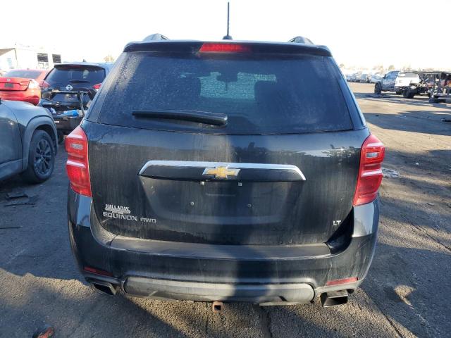 2017 CHEVROLET EQUINOX LT - 2GNFLFE30H6251103