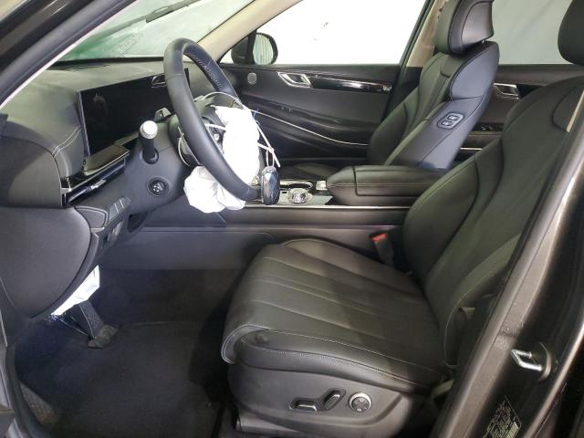 2025 GENESIS GV80 STAND KMUHFESB6SU242068