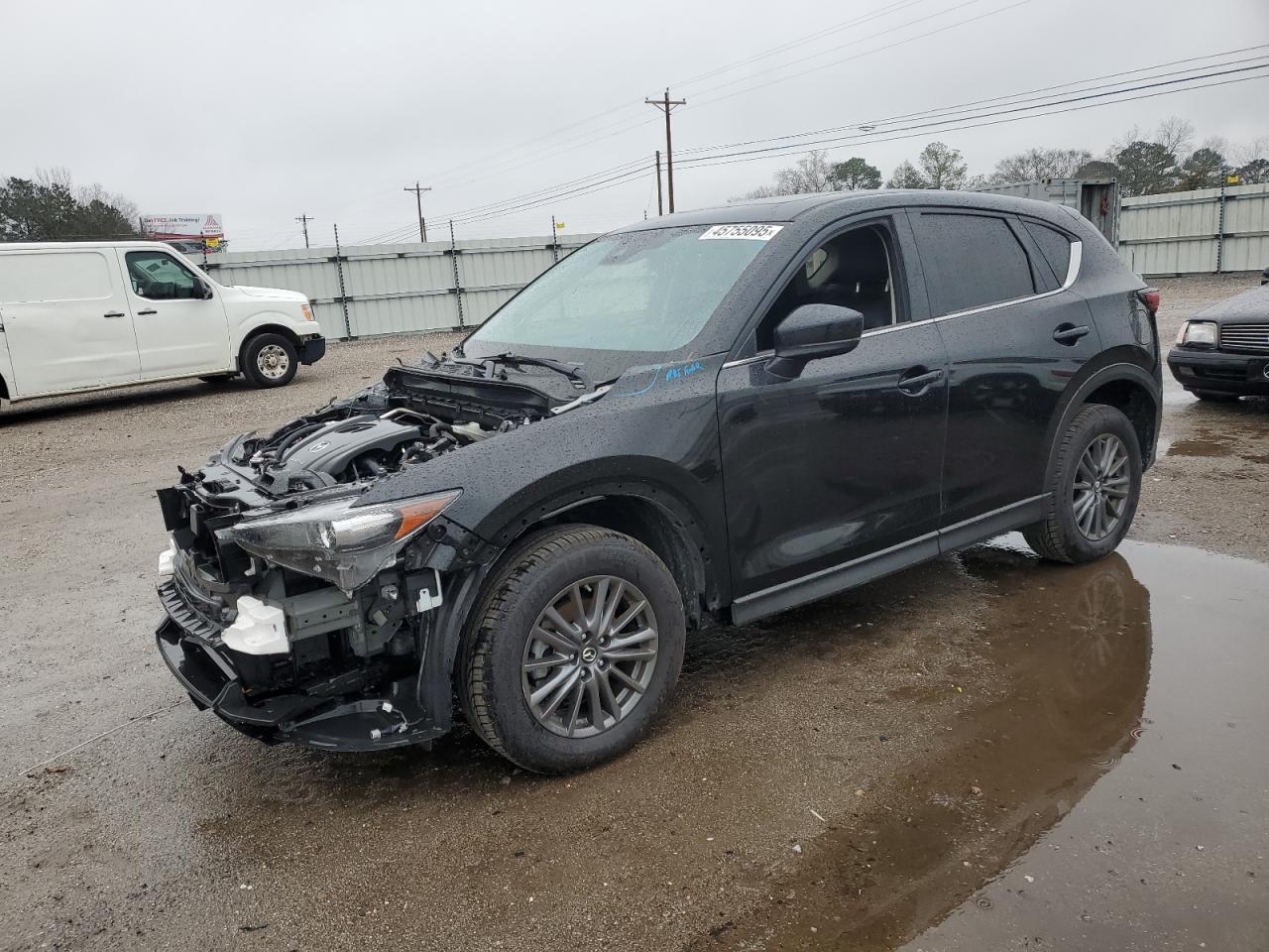 MAZDA CX-5 TOURING