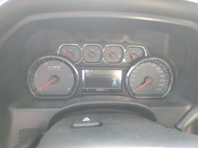 2017 CHEVROLET SILVERADO - 1GC1KWEY8HF209754