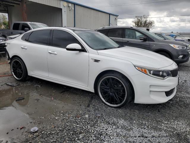 Vin: 5xxgu4l38gg089292, lot: 45987355, kia optima ex 20164