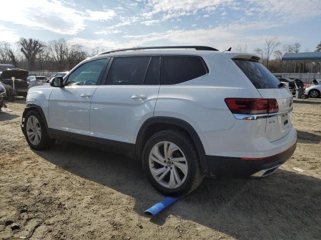 Vin: 1v2hr2ca3mc550966, lot: 44736935, volkswagen atlas se 20212