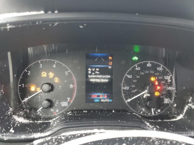 2023 TOYOTA COROLLA LE - JTDBCMFE1PJ008350