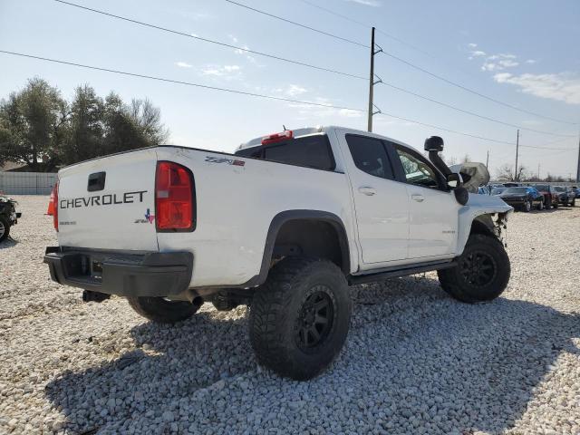Vin: 1gcgteen0m1108190, lot: 45212075, chevrolet colorado zr2 20213